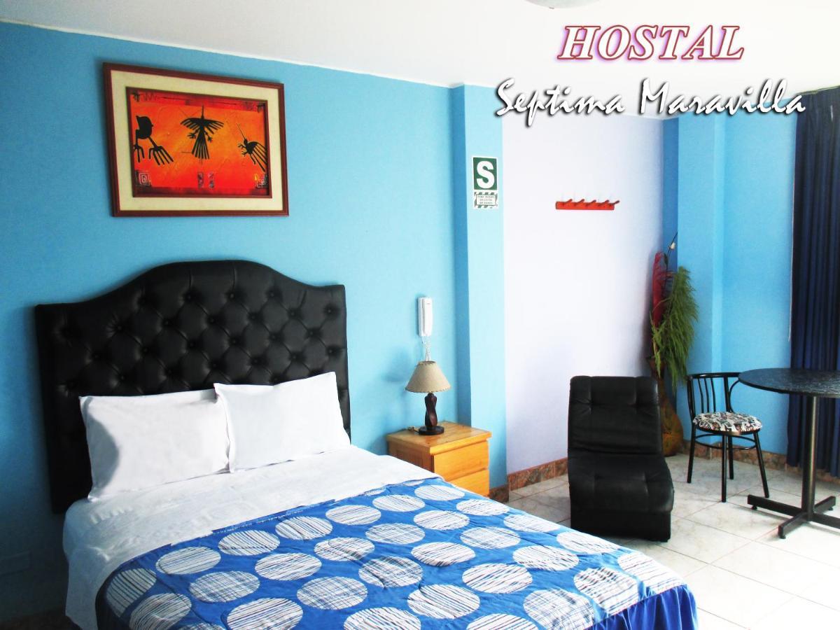 Septima Maravilla ลิมา ภายนอก รูปภาพ